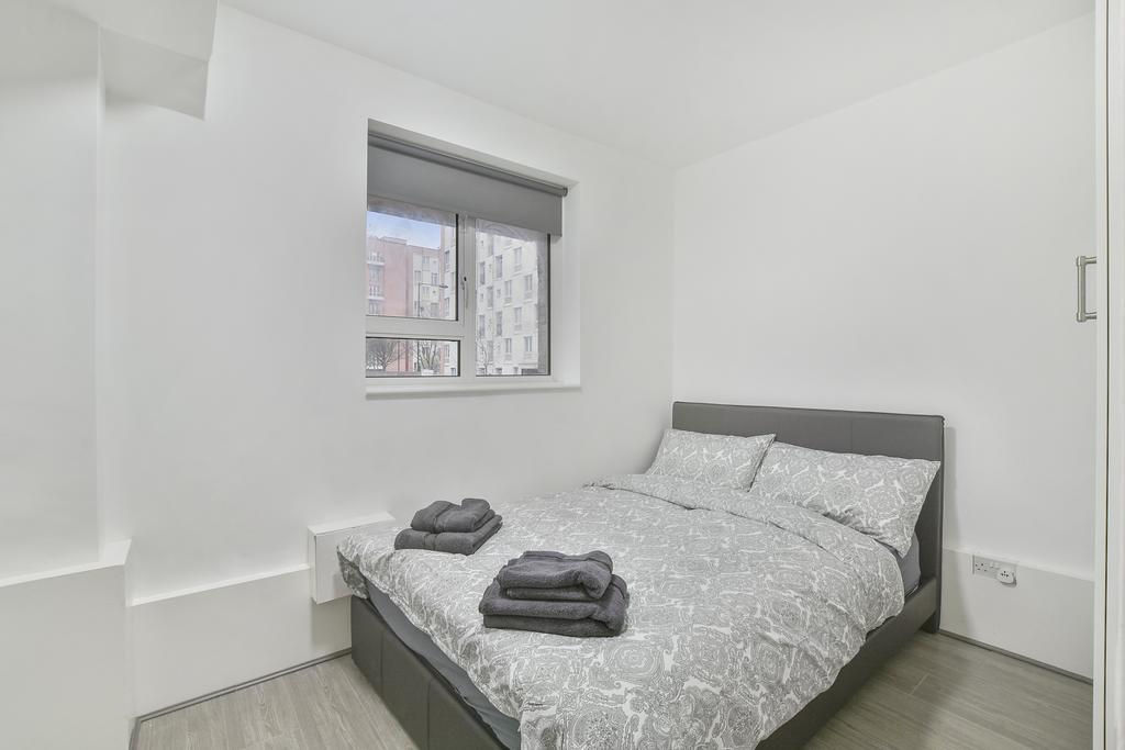 Sachin'S 2 Bedrooms Apartment London Bagian luar foto